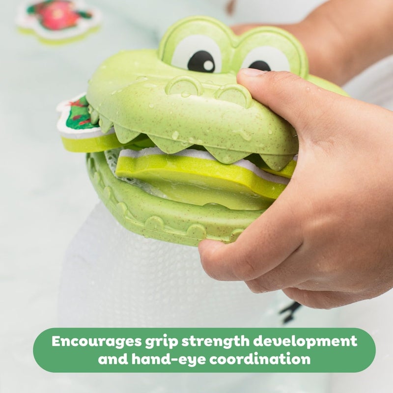 Tiger Tribe Croc Chasey Bath Toy - Image 5