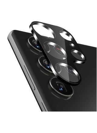 Samsung Galaxy S24 Ultra Camera Lens Protector Tempered Glass Screen Protector HD [Full Coverage][Anti-Scratch] Drop Protection Ultra Clear/Thin Lens Protector Case - Black - pzsku/Z33A56DB8518CA7E70D0EZ/45/_/1724329238/f2eb69b0-19e4-4568-8541-43d04620ff33
