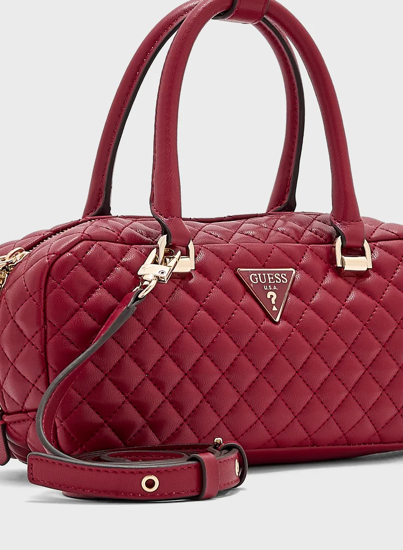 GUESS Eco Rianee Satchel