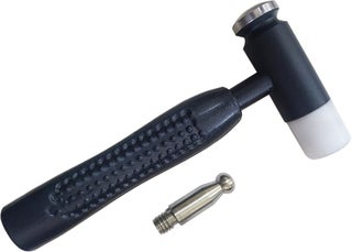 Luxuro Jewellery Hammer 3In1 Interchangeable Dapping and Nylon Heads Speciality Hammer 0284 kg - pzsku/Z33A588D1DC15F0FA9207Z/45/1746637742/c9a8e7f7-c86a-4aa0-a774-f769fa9a1e4e
