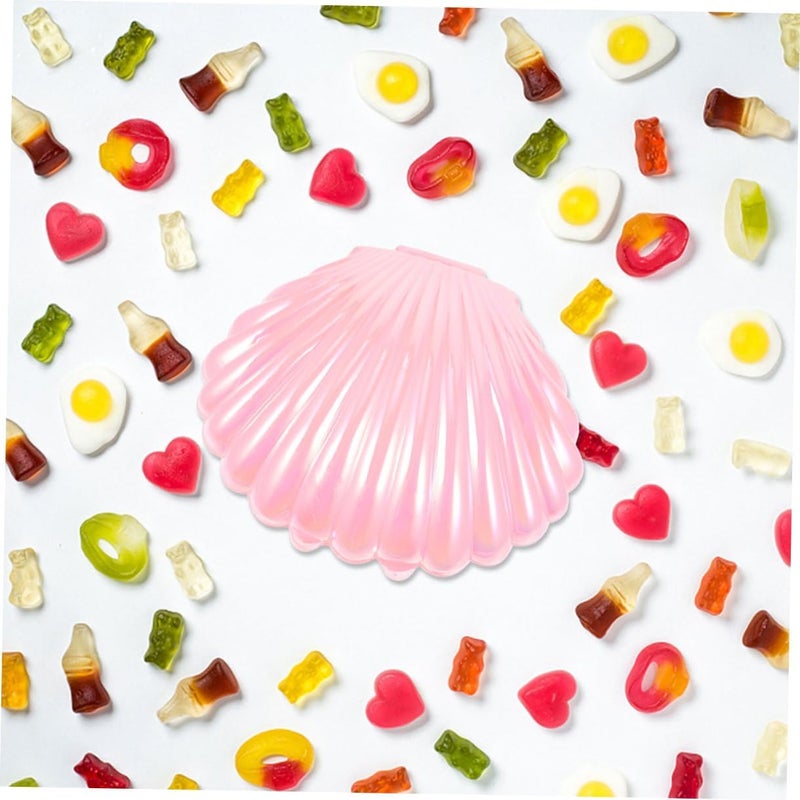 DOITOOL 30pcs Color Seashell Candy Boxes for Wedding Party Favors Mini Storage Case for Treats Candy Container for Decorations and - Image 5