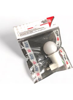 Tek-İş Single-Work On Off Switch Socket Plug E-27 Switch + Bulb E-27 1 W Color Pst  - Image 5