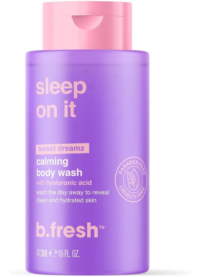 Calming Body Wash 473Ml 04648 - pzsku/Z33A5B6DCC27F13D0DC79Z/45/_/1727154790/2be289b5-64f4-4cbc-a6bb-f029934d713a