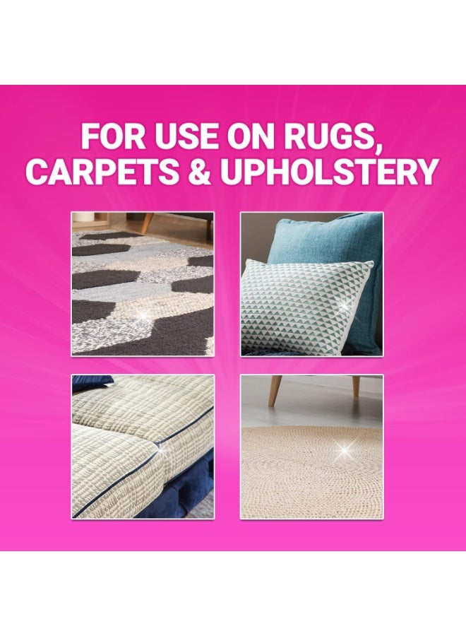 فانش فانيش أوكسي أكشن باور سبراي مزيل بقع السجاد والمفروشات 500 مل - Image 3