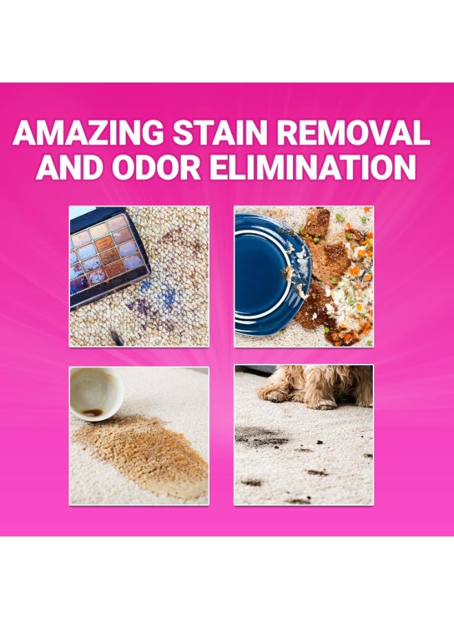 فانش فانيش أوكسي أكشن باور سبراي مزيل بقع السجاد والمفروشات 500 مل - Image 4