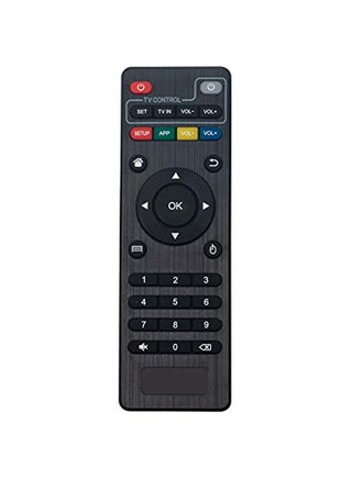 Replacement Remote Control Compatible with Android TV Box OTT MXQ，MXQ PRO 4K, MXQ PRO, T95 Super，Q+, T95 S1, T95 S2, HK1 Pro，OTT M8S+,T95H,T95N - pzsku/Z33A5BB4505595253D123Z/45/_/1684350745/381a47b6-27e8-430e-a025-722d5d2be73c