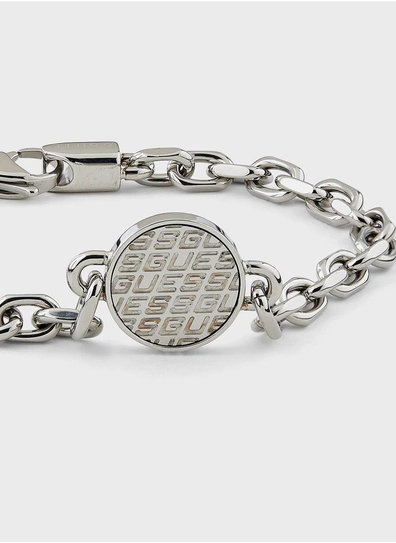 GUESS Pattern Bracelet Bracelet  - Image 3