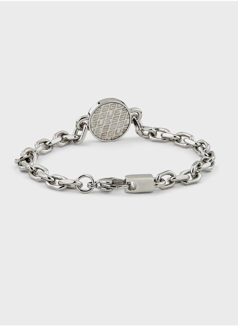 GUESS Pattern Bracelet Bracelet  - Image 2