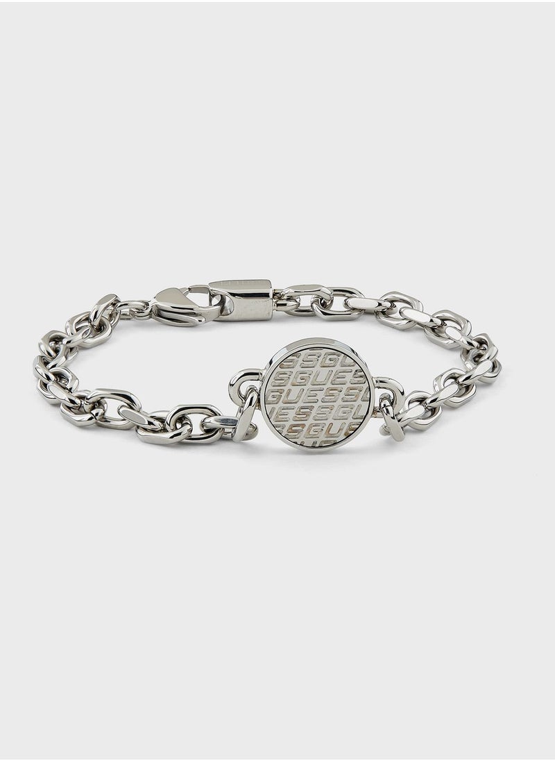 GUESS Pattern Bracelet Bracelet  - Image 1
