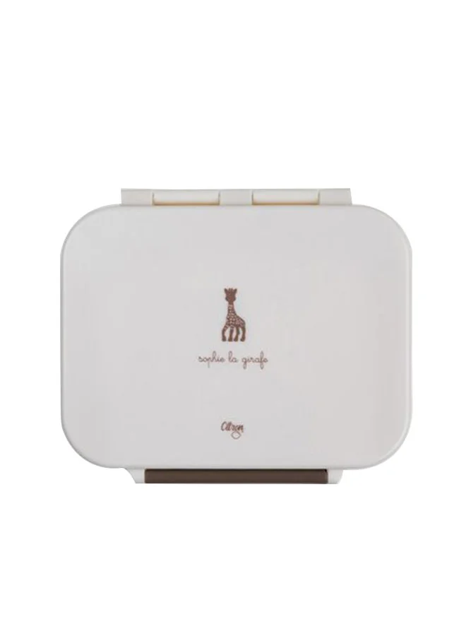 Citron Tritan Snackbox Sophie la Girafe
