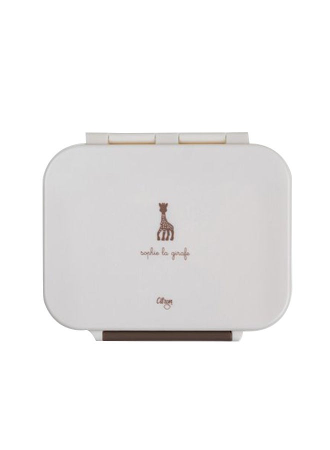 سترون صندوق وجبات خفيفة Tritan Sophie la Girafe - Image 1
