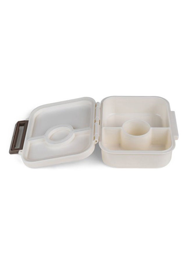 Citron Tritan Sophie La Girafe Snack Box