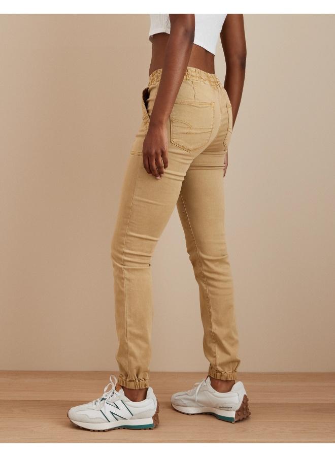 American Eagle AE Next Level High-Waisted Jegging Jogger  - Image 4