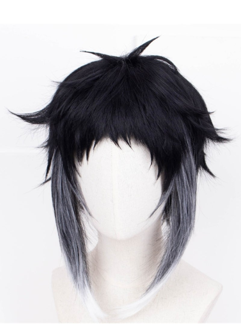 Generic - Ryunosuke Akutagawa Bungou Stray Dogs cosplay wig costumes dress up wig - Image 1