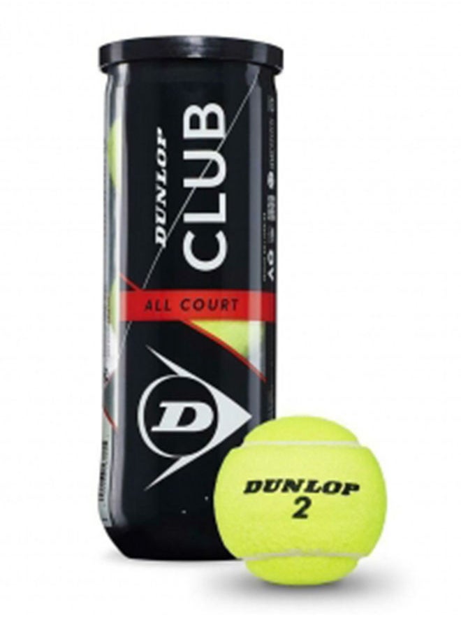 DUNLOP - دي تي بي كلوب ايه سي 3 بيت - Image 1