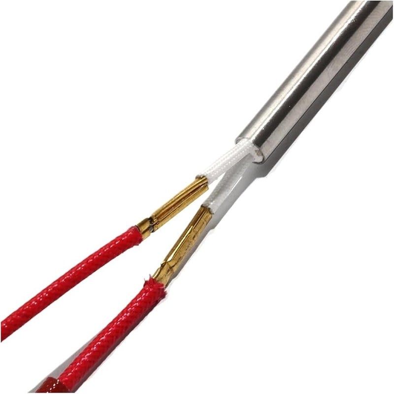 Cartridge Heater 220V 100W 6x60mm Tubular Heat Rod Single Heating Element - Image 5