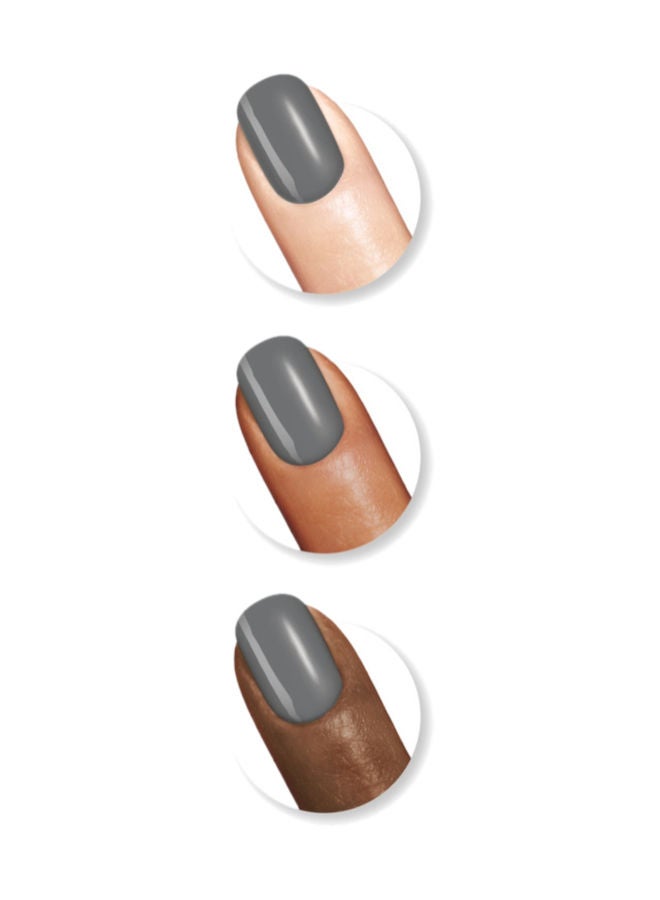 Sally Hansen Complete Salon Manicure Grey-Dreaming - Image 4