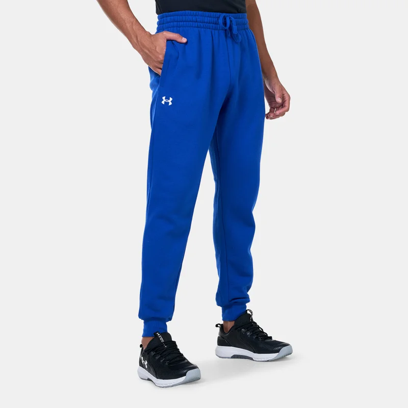 اندر ارمور بنطلون رياضي رجالي Rival Fleece
