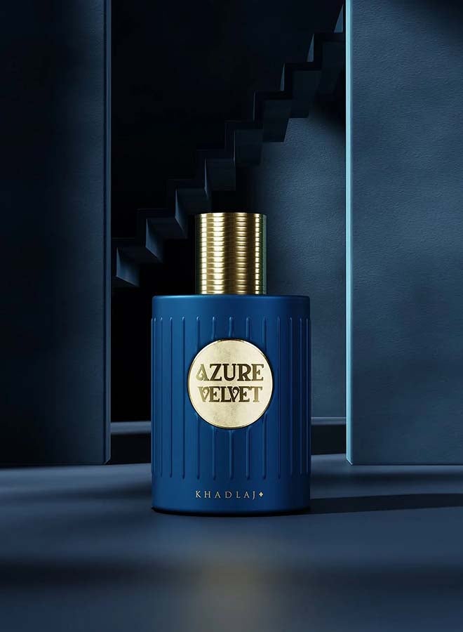 KHADLAJ KHADLAJ AZURE VELVET EDP 100ML Best Price KSA Riyadh, Jeddah