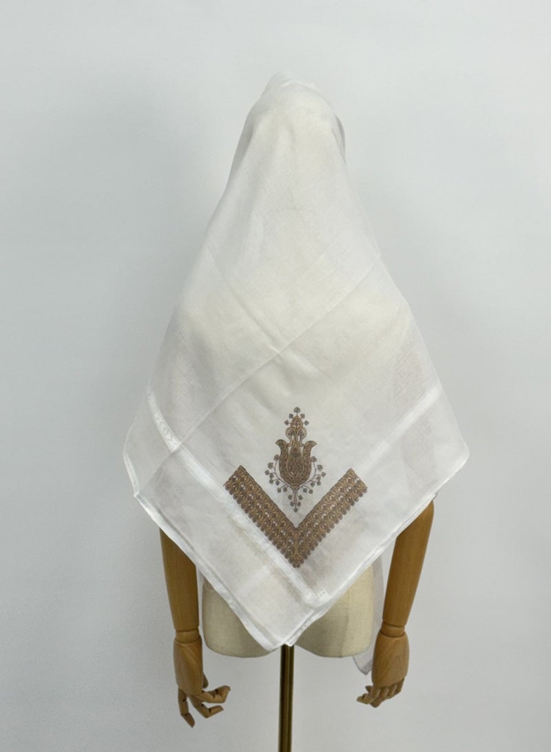 Arab Cothing, Muslim Men's Headscarf 