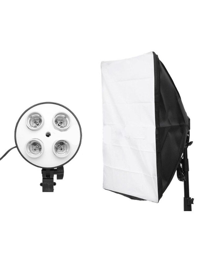 عام General soft box with 4 lamp holder TL-4 - Image 1