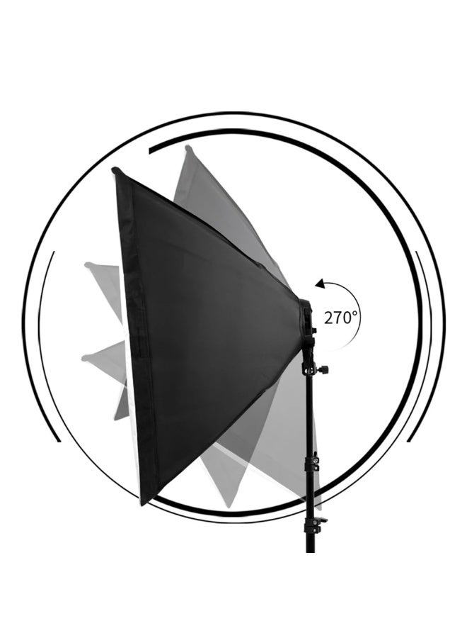 عام General soft box with 4 lamp holder TL-4 - Image 3