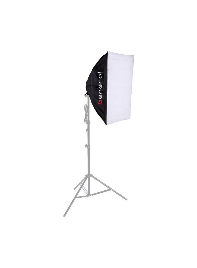 عام General soft box with 4 lamp holder TL-4 - Image 4