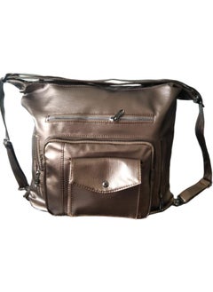My Geppeto Bag Wash Leather Backpack and Messenger Women's Bag  - Image 1