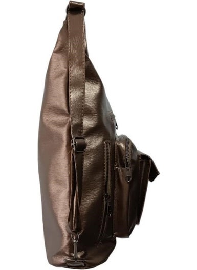 My Geppeto Bag Wash Leather Backpack and Messenger Women's Bag  - Image 4