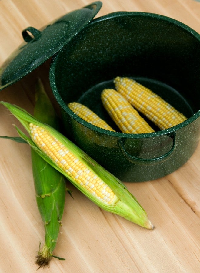 Granite Ware Corn Pot, 13-inch by 11.5-inch - Image 2
