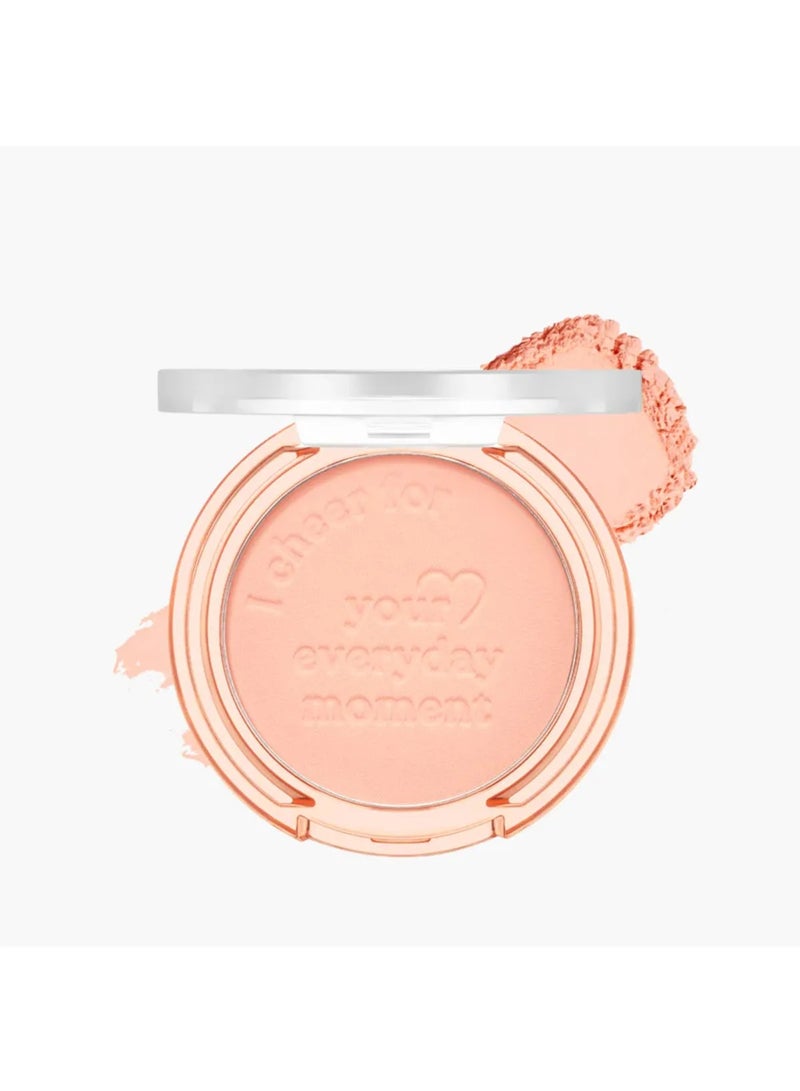 بيريبيرا بلاشر أحمر خدود بيور بلاشد سنشاين تشيك-18 شاي كورال - Image 1