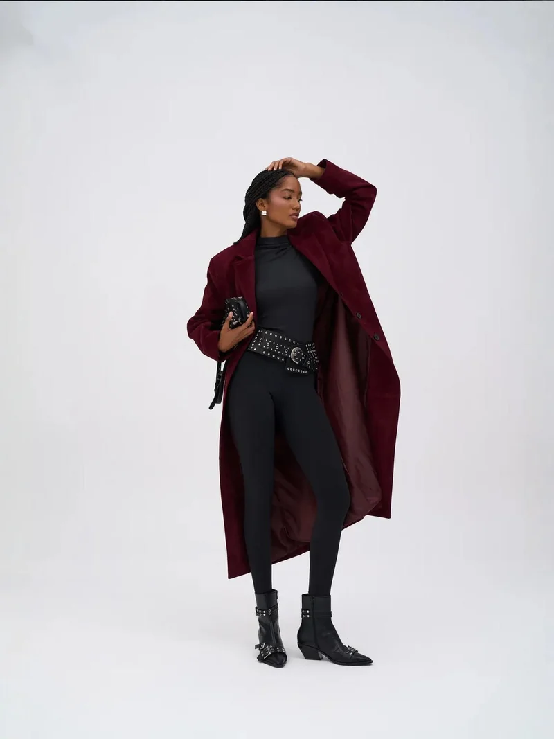 Mai Collection MAI STUDIOS Anvers Crop