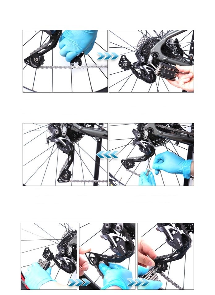 SHIMANO Speed Direct Mount For Mountain Bike  - Image 5