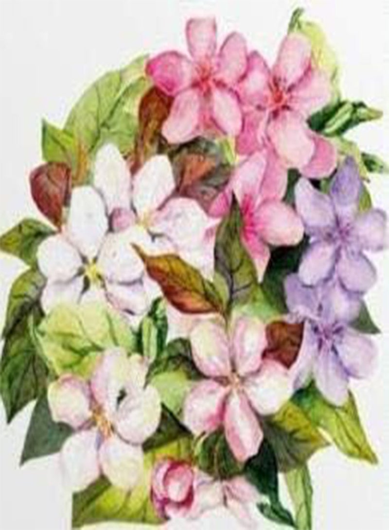 GGOOT Seeds of Busy Lizzie Divine Mixture