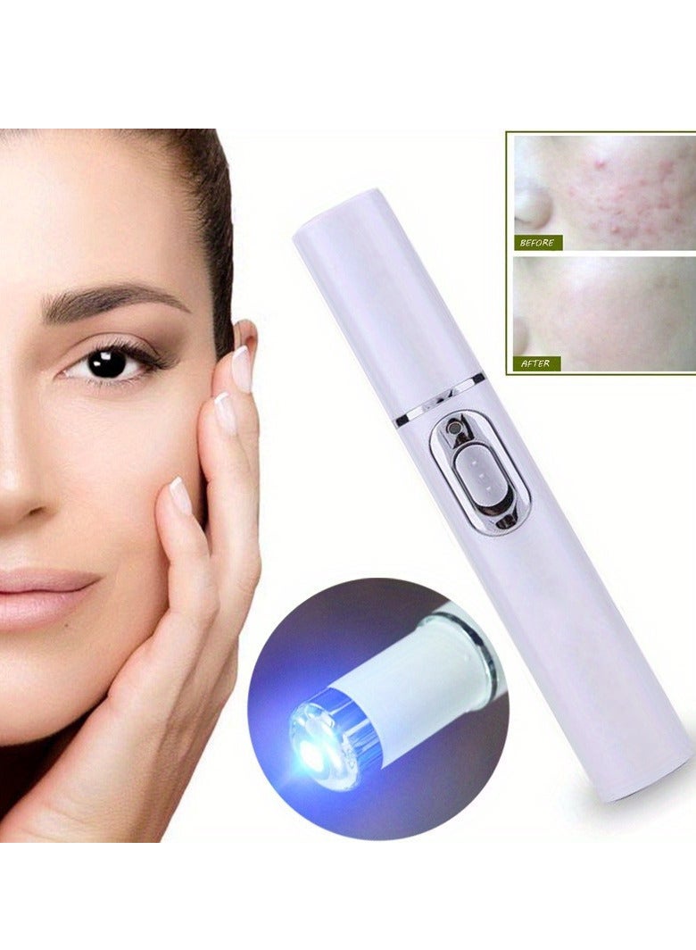 Verci Spider Vein Eraser Pen Blue Light Therapy Machine for Mole Acne Scar Removal, Skin Tightening  - Image 2