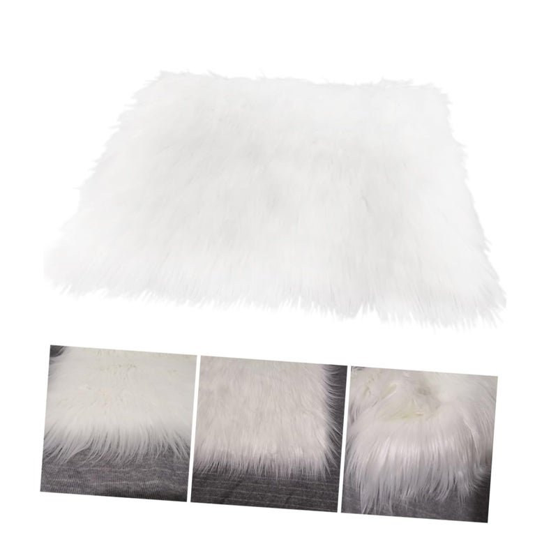White Unicorn Milestone Blanket Newborn Photography Backdrop Swaddling Wrap - Image 2