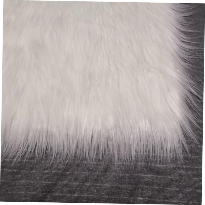 White Unicorn Milestone Blanket Newborn Photography Backdrop Swaddling Wrap - Image 4
