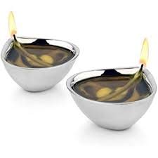 finality Unbreakable Stainless Steel Double Wall Diyas for HomeDecorationPuja Set of 2 Silver - pzsku/Z33A6C26B5CCA93044A08Z/45/1746561510/67e9532b-2eaa-4ab4-bf8e-ada0d6729988