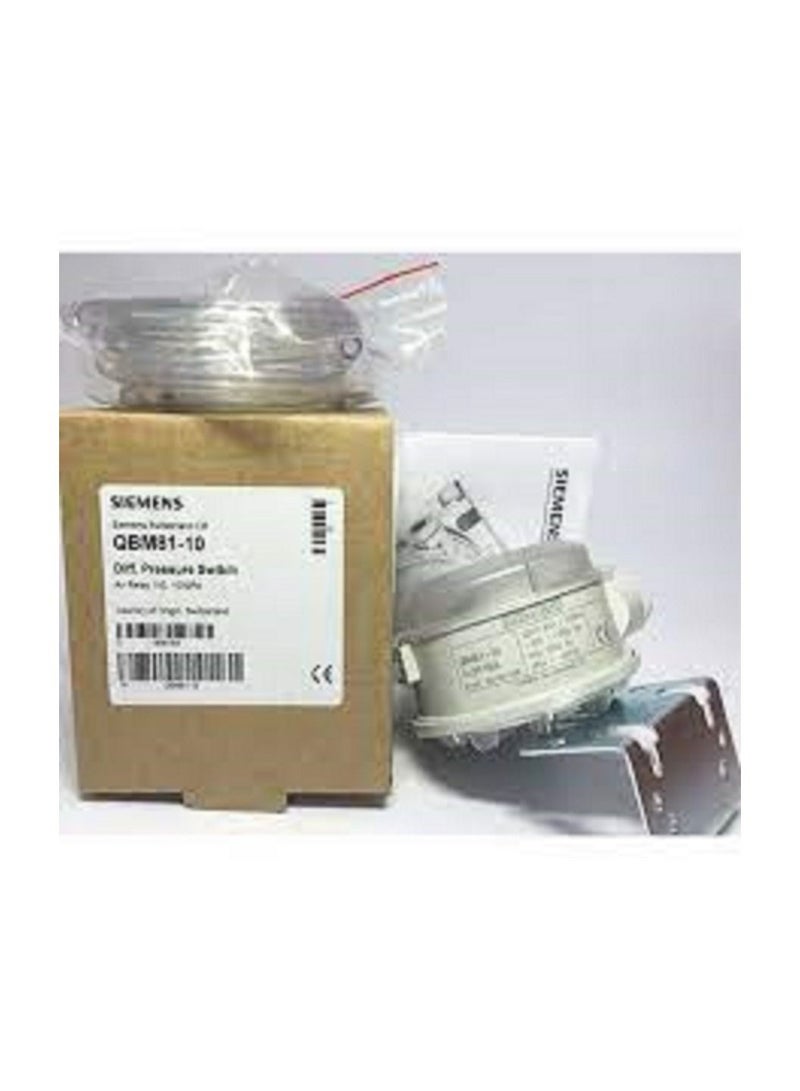 Differential Pressure Switch