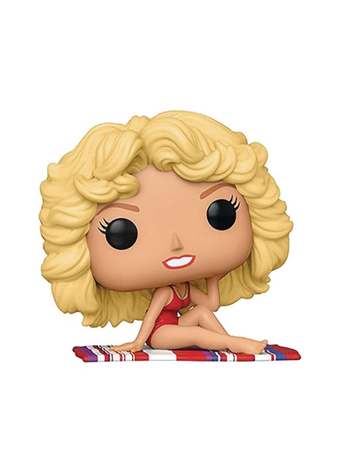 Funko Pop Icons Farrah Fawcett Vinyl Figure