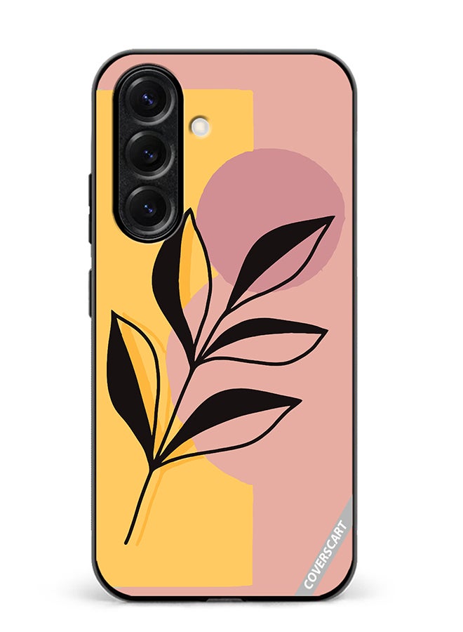 VR CREATIVE Protective Case Cover For Samsung Galaxy S25 Plus Layered In Design Multicolour