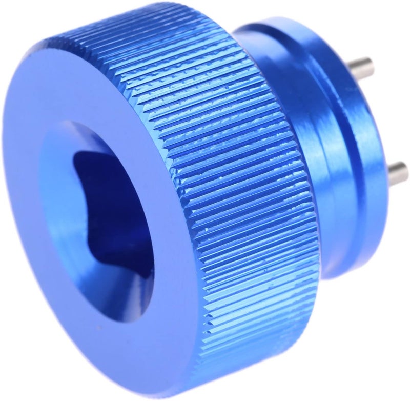 MUXSAM Golf Putter Weights Wrench Tool, 1-Pack Round Golf Screw Wrench Spanner Tool for Titleist Scotty Cameron Putter(Blue) - Image 5