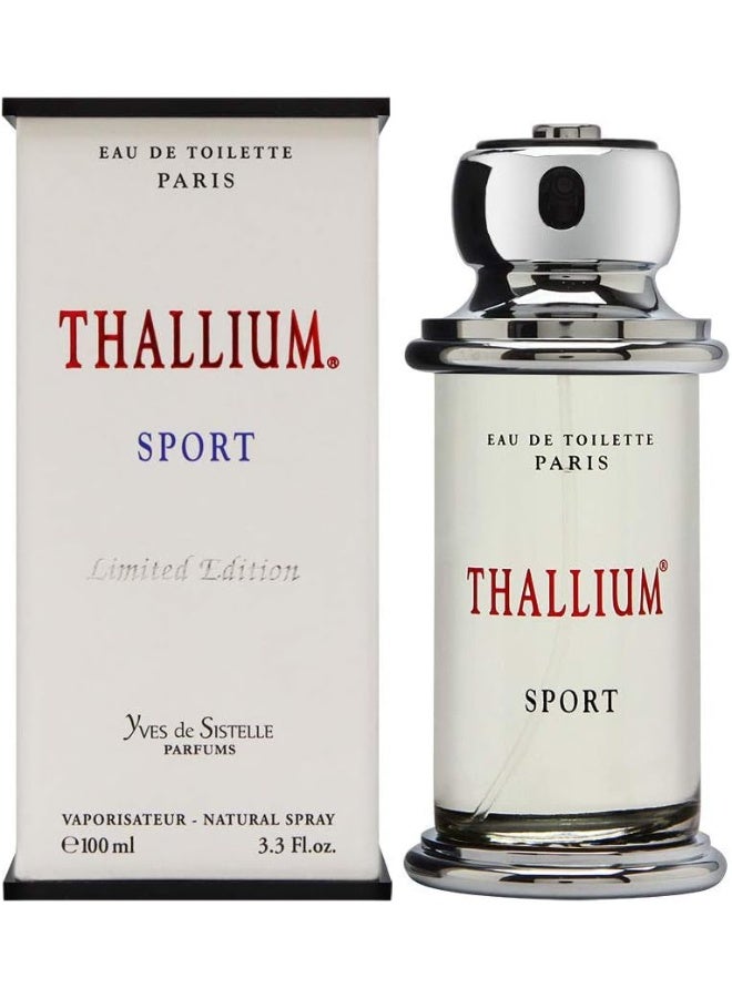 Thallium Sport Perfume 100ML