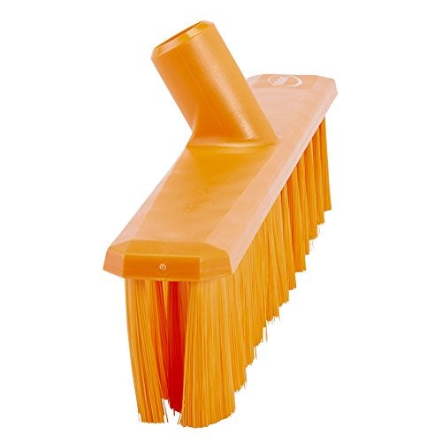 Vikan Vikan Broom UST Soft 16 PPPBT Orange One size Multi  - Image 2