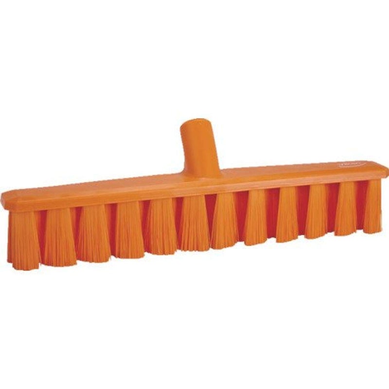 Vikan Vikan Broom UST Soft 16 PPPBT Orange One size Multi  - Image 1