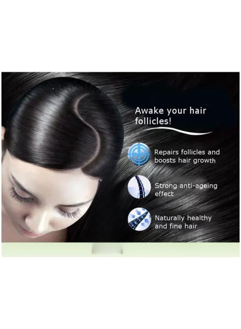 باراشوت زيت جوز الهند المطور باراشوت مع فيتامين هـ - 270 مل | تغذية عميقة 10 طبقات | شعر أقوى وأكثر كثافة ولمعان - Image 2