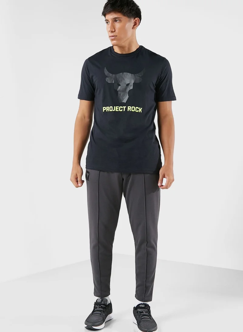 UNDER ARMOUR Project Rock Bramha Bull T-Shirt