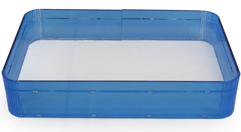 A transparent storage box for daily organization and storing supplies. - Image 2