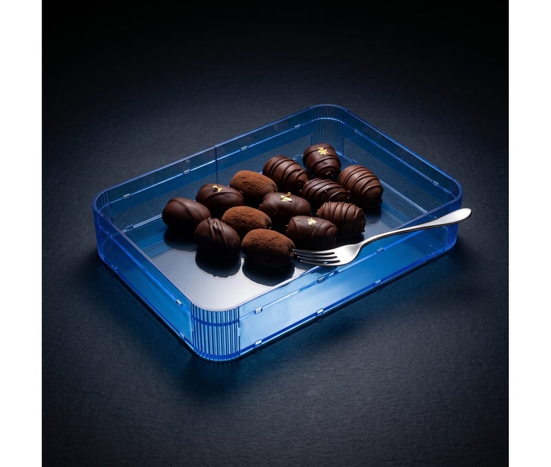 A transparent storage box for daily organization and storing supplies. - Image 4