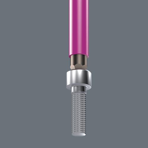 Wera Bicycle Set 4 Hex & L-Key Wrench Set Multi, 9 Piece Set - Image 5